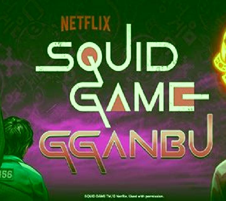 Squid Game Gganbu slot