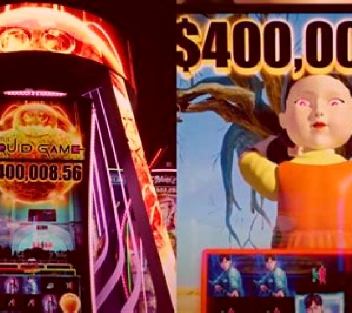 Squid Game (Hotdog Gaming) slot game