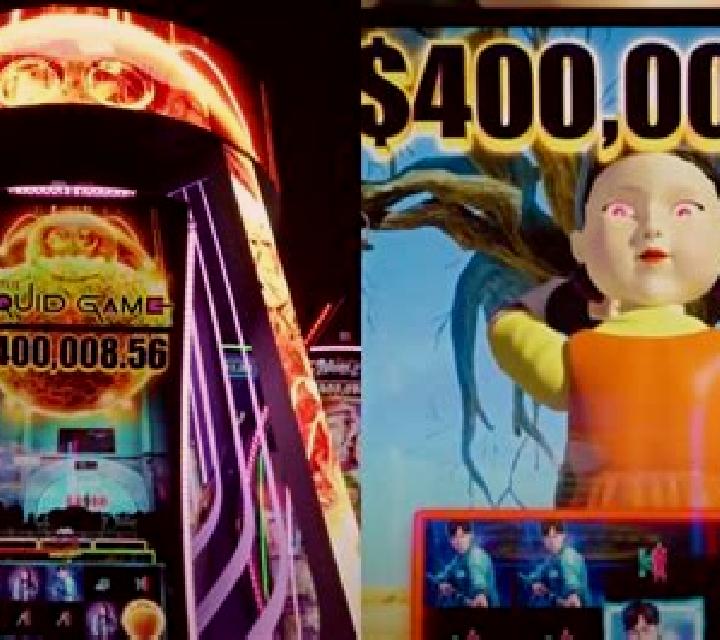 Squid Game (Hotdog Gaming) slot
