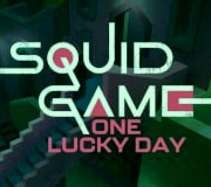 Squid Game - One Lucky Day online slot