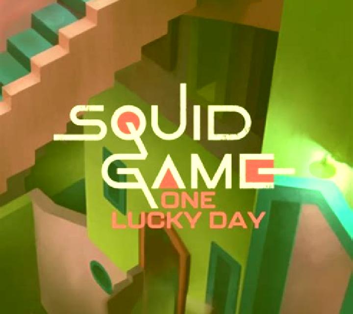 Squid Game - One Lucky Day slot