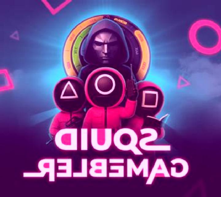 Squid Gamebler online slot