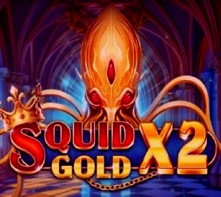 Squid Gold X2 slot game