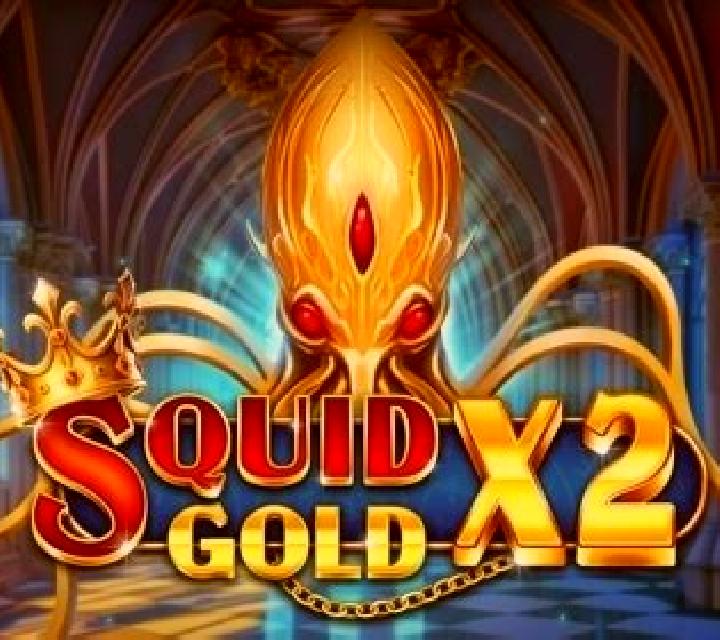 Squid Gold X2 slot machine