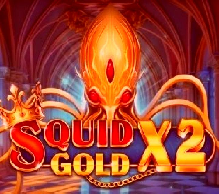 Squid Gold X2 slot