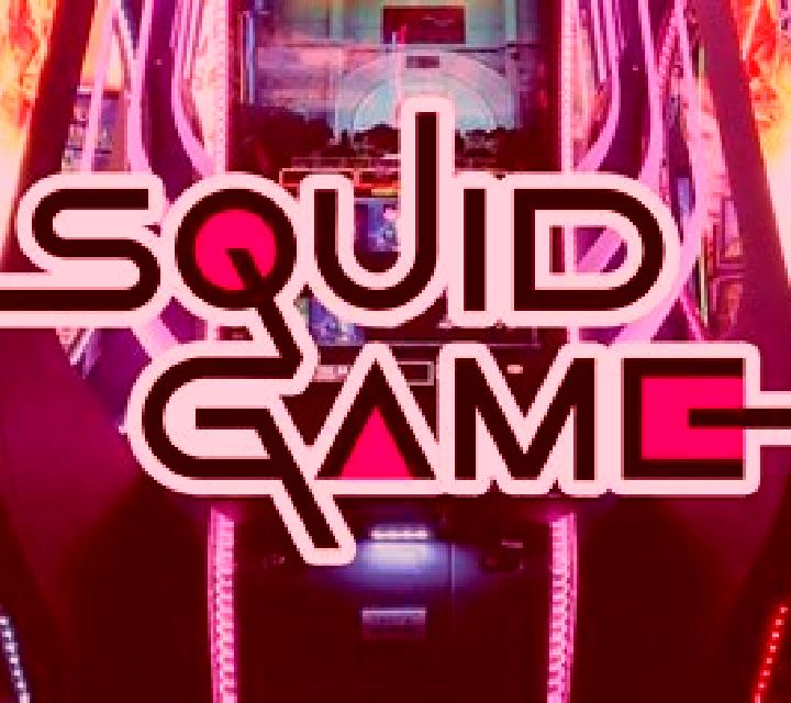 Squid online slot