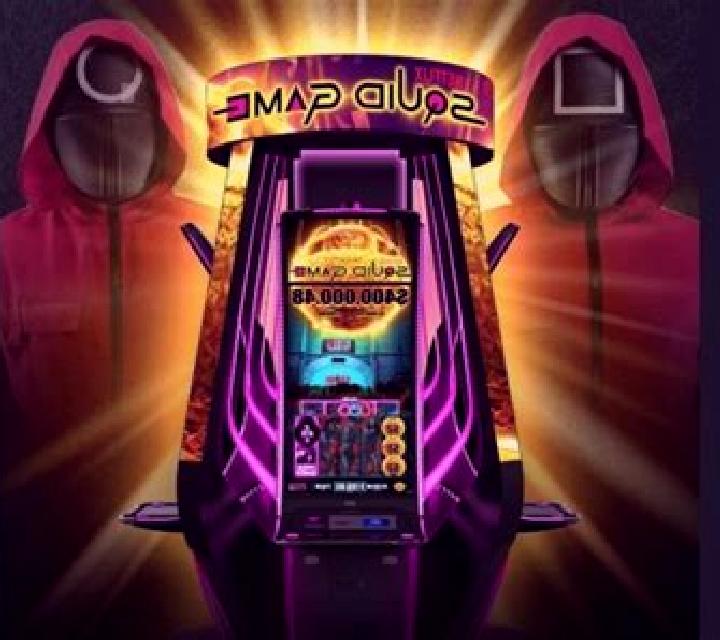 Squid slot game