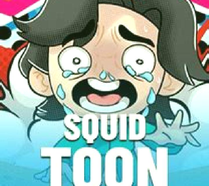 Squid Toon slot game