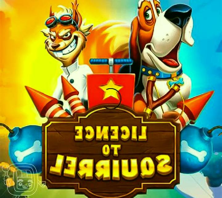 Squirrel Commando online slot