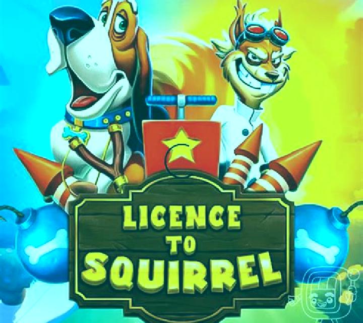 Squirrel Commando slot