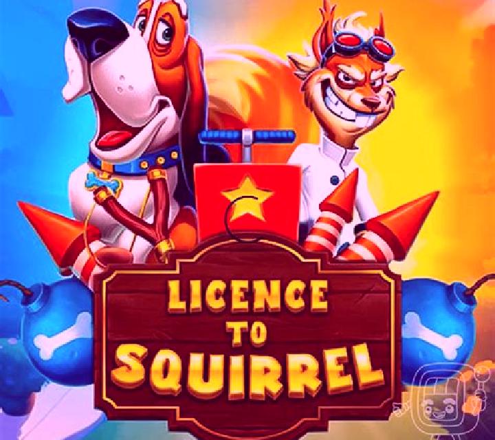 Squirrel Warriors online slot