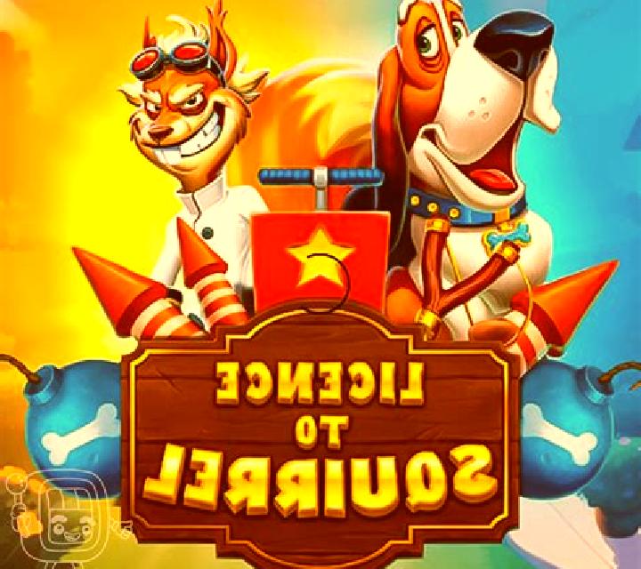 Squirrel Warriors slot game