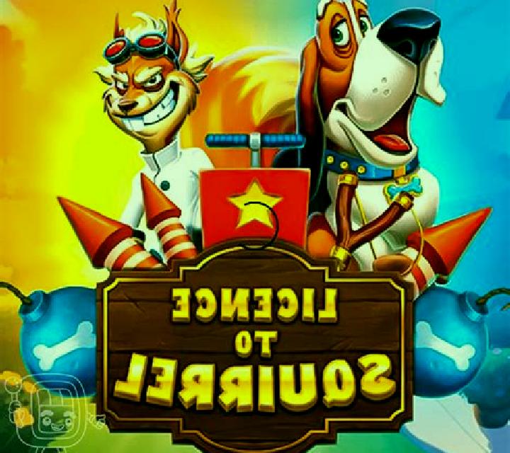 Squirrel Warriors slot machine