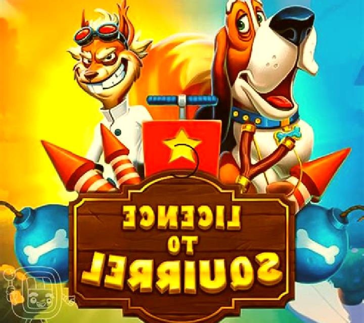 Squirrel Warriors slot