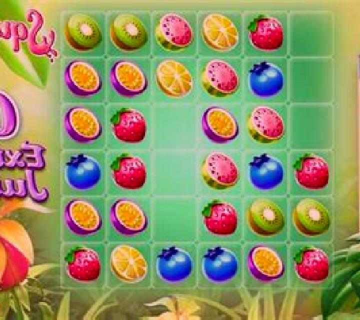Squish slot game