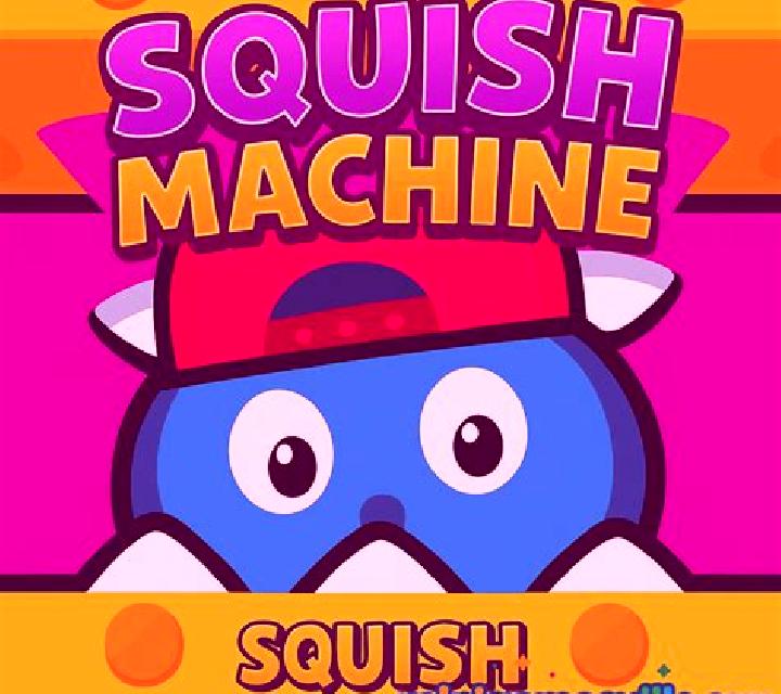 Squish slot machine