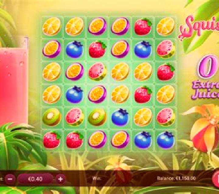 Squish slot