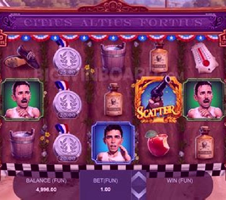 St Louis 1904 online slot