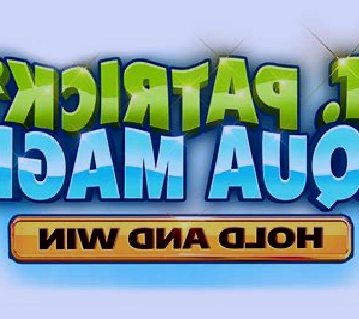 St. Patrick s Aqua Magic online slot