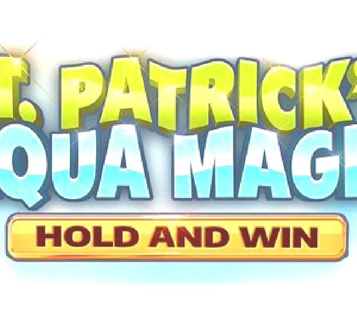 St. Patrick s Aqua Magic slot game