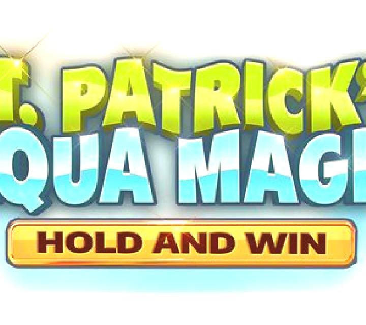 St. Patrick s Aqua Magic slot