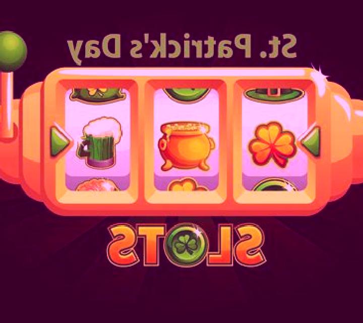 St Patricks Day online slot