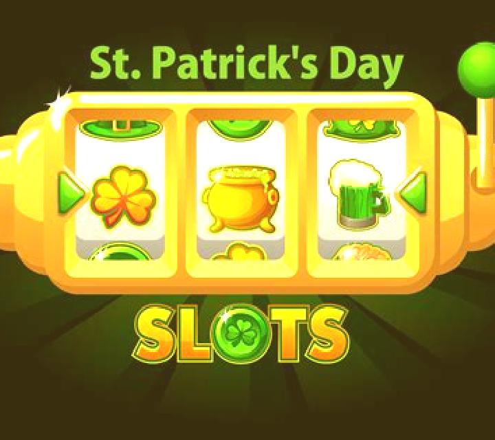 St Patricks Day slot game
