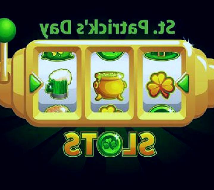 St Patricks Day slot