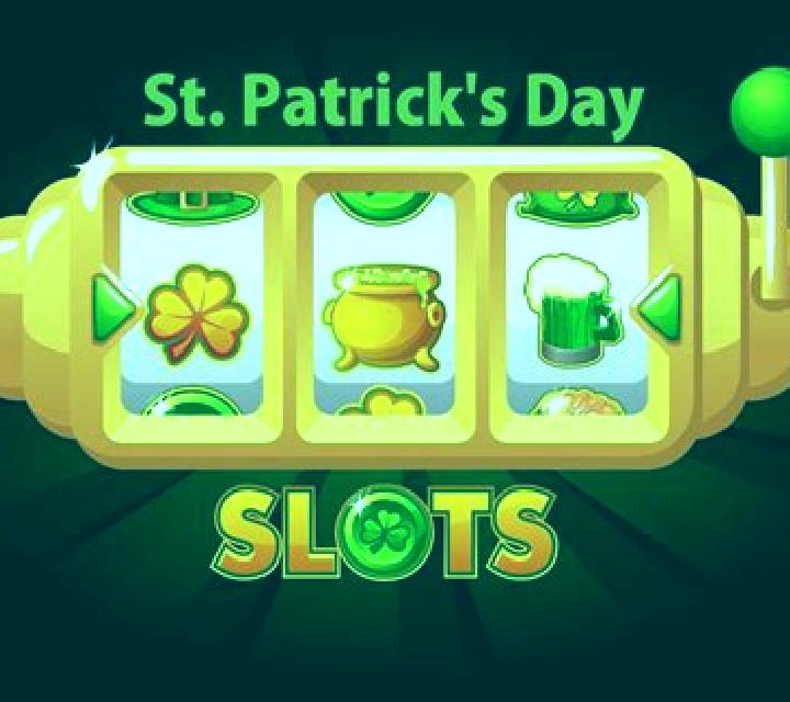 St Patricks Gold online slot
