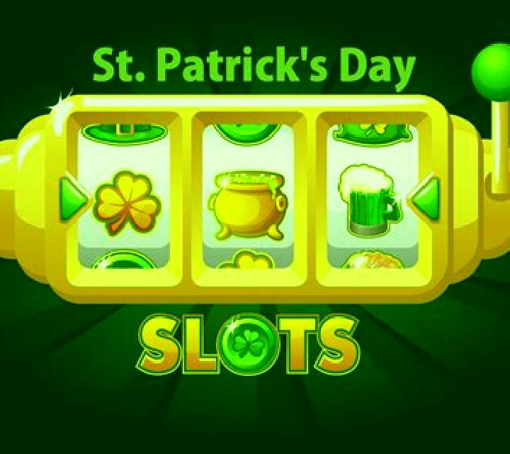 St Patricks Gold slot game