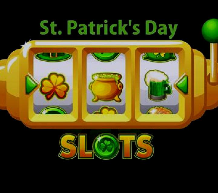 St Patricks Gold slot machine