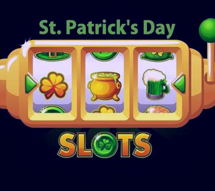 St Patricks Gold slot