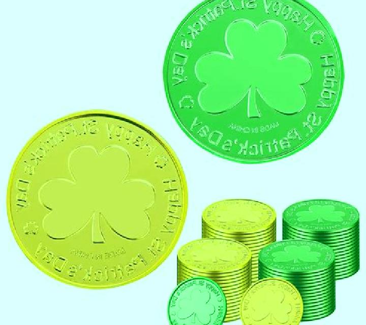 St. Patty s Gold online slot