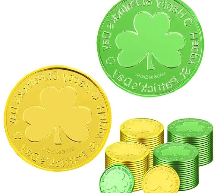 St. Patty s Gold slot machine