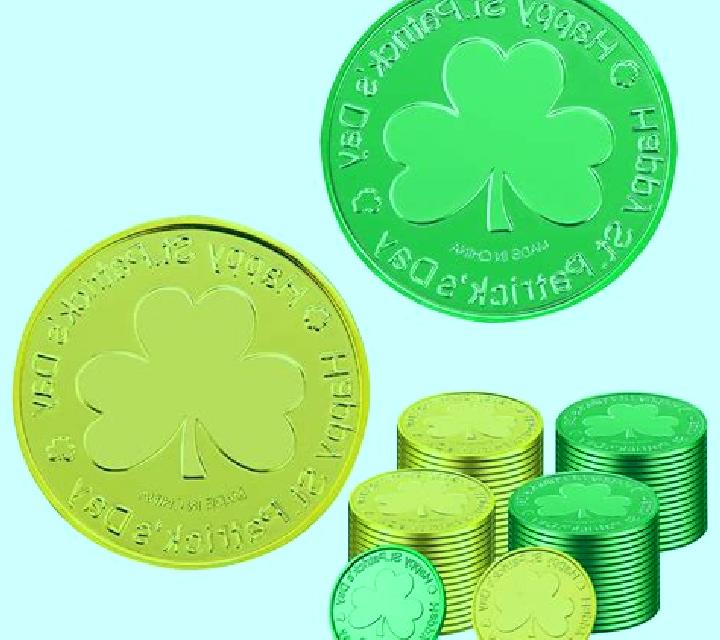 St. Patty s Gold slot