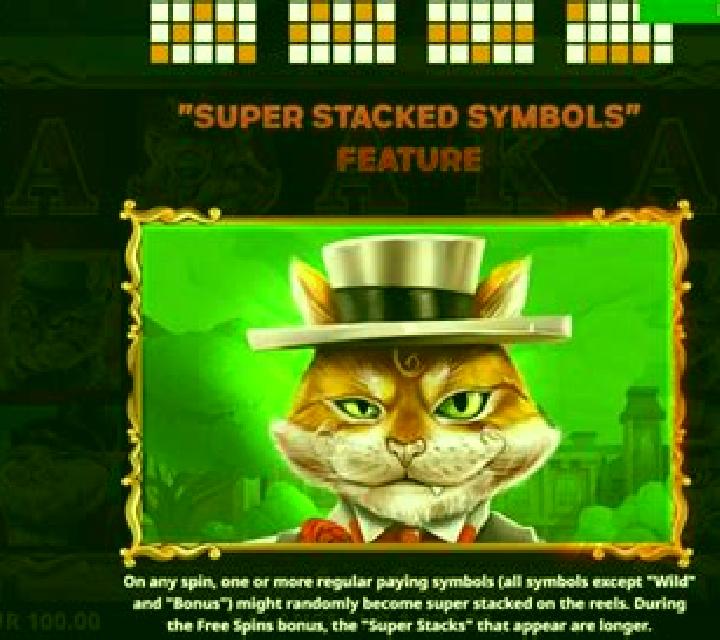 Stack A Cat online slot