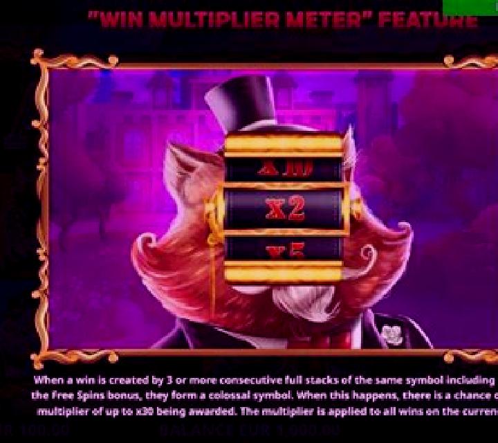 Stack A Cat slot machine