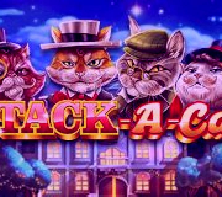 Stack A Cat slot