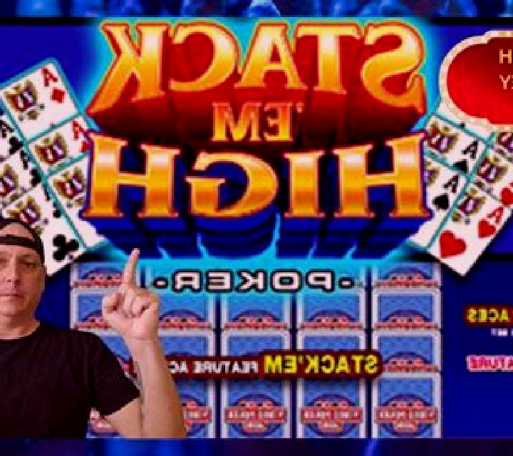 Stack’ Em High online slot