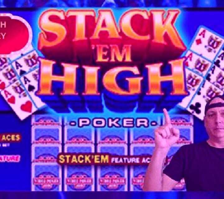 Stack’ Em High slot game