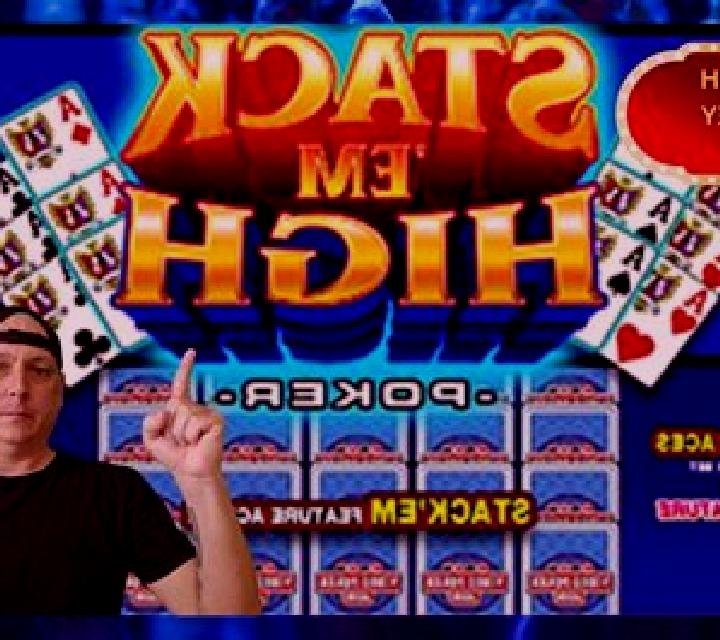 Stack’ Em High slot machine