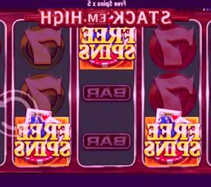Stack’ Em High slot