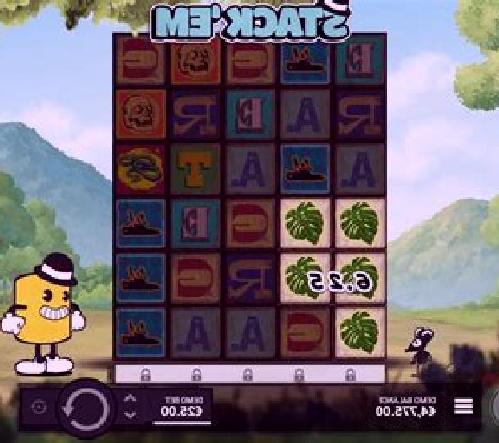 Stack Em online slot