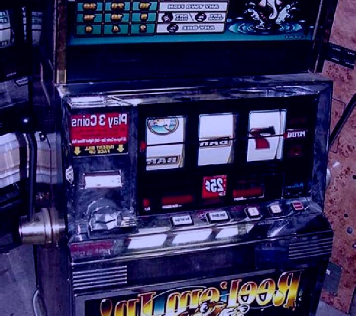 Stack Em slot machine