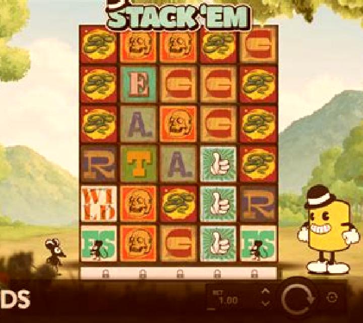 Stack Em slot