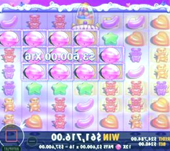 Stack Rush online slot
