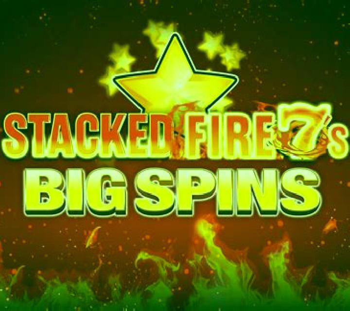 Stacked Fire 7s slot game