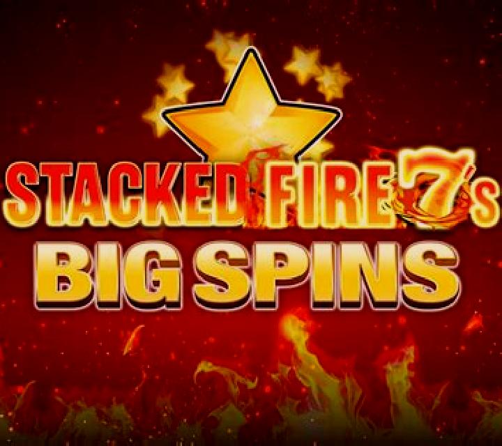 Stacked Fire 7s slot machine