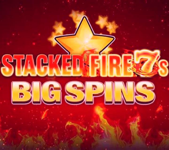 Stacked online slot