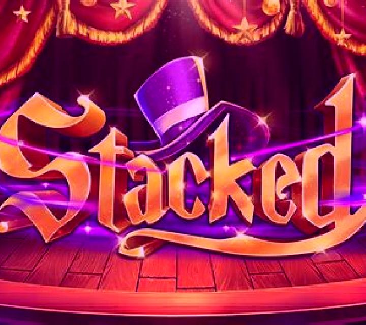 Stacked slot game